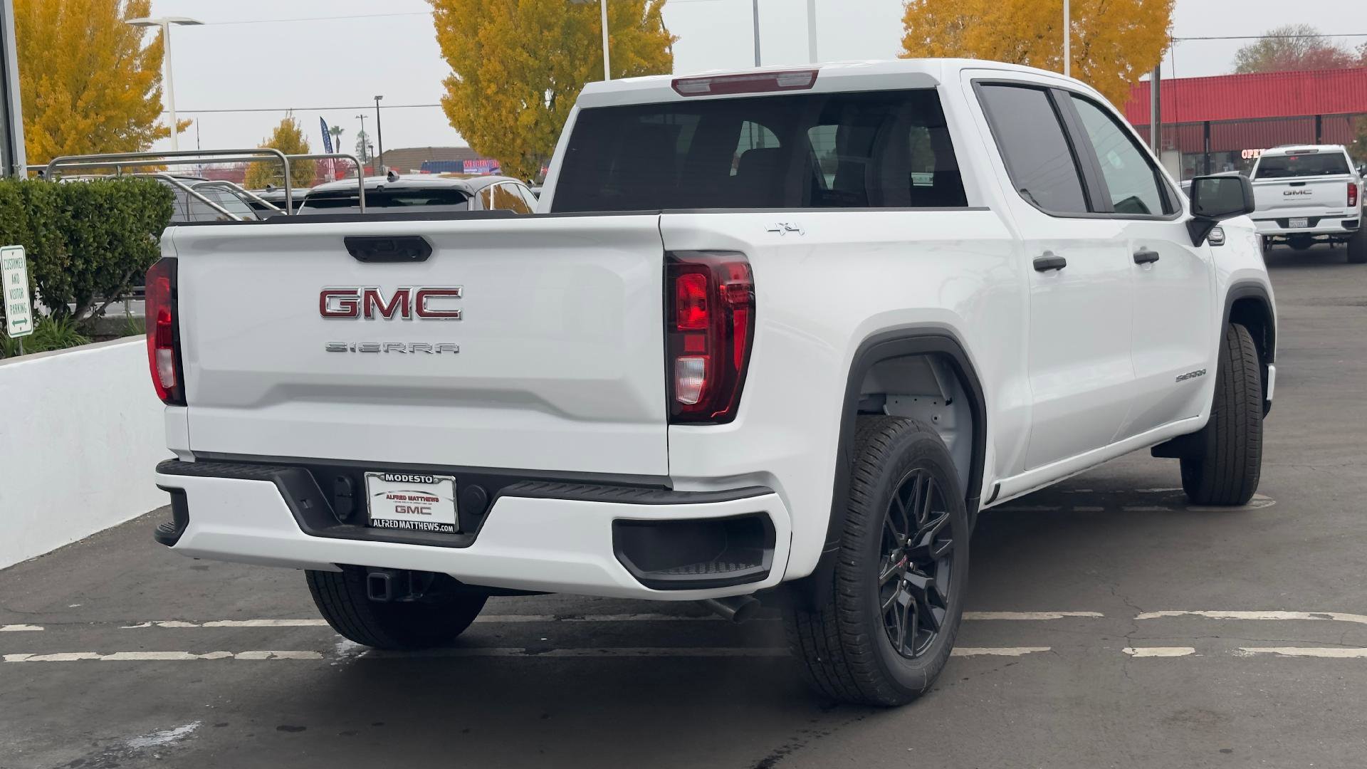 New 2026 GMC Sierra 1500 Pro w/ Graphite Edition image 5