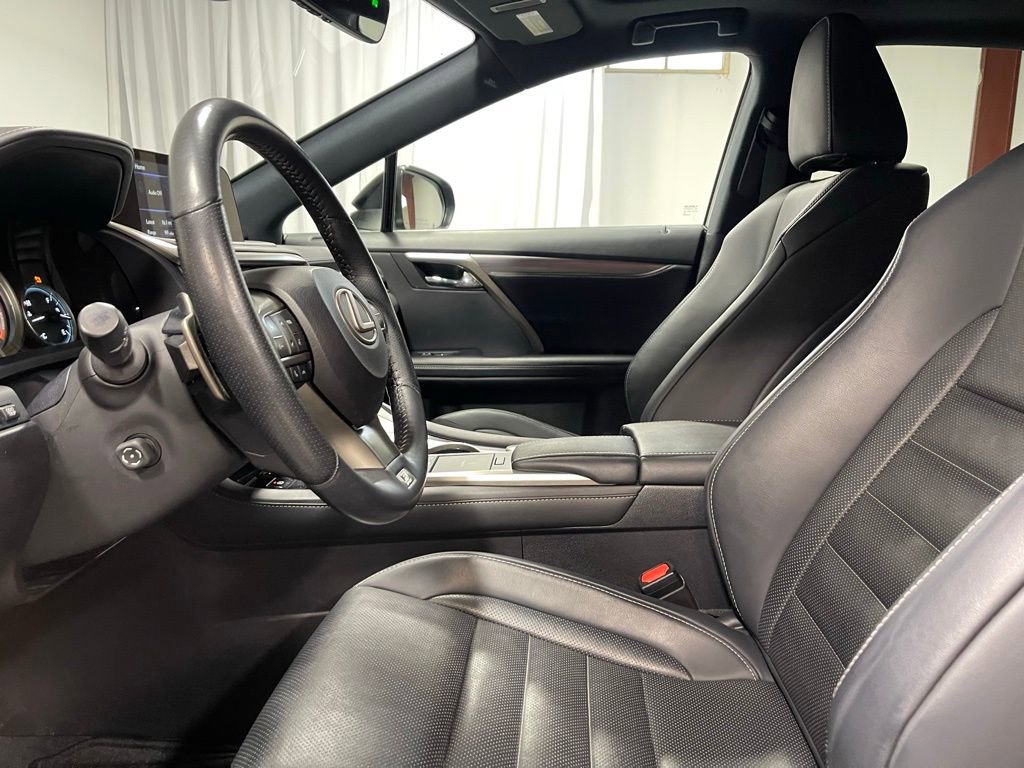 Used 2021 Lexus RX 350 F Sport image 20