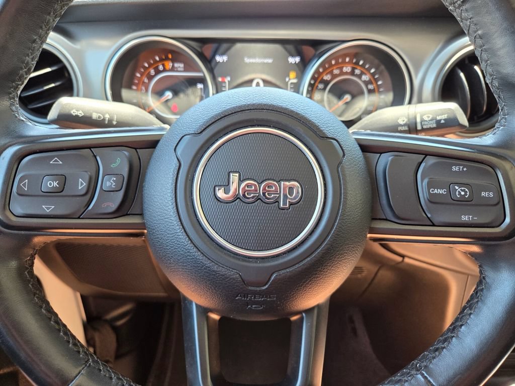 Used 2021 Jeep Gladiator Sport AWD/4WD image 35