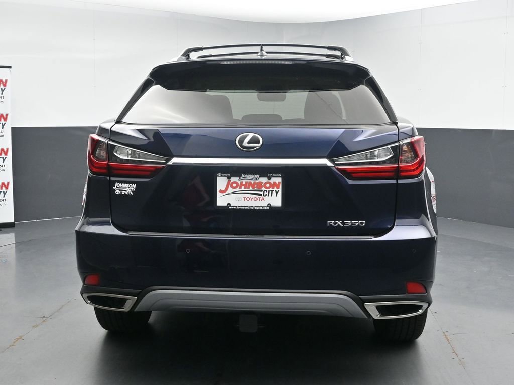 Used 2022 Lexus RX 350 FWD w/ Premium Package image 8