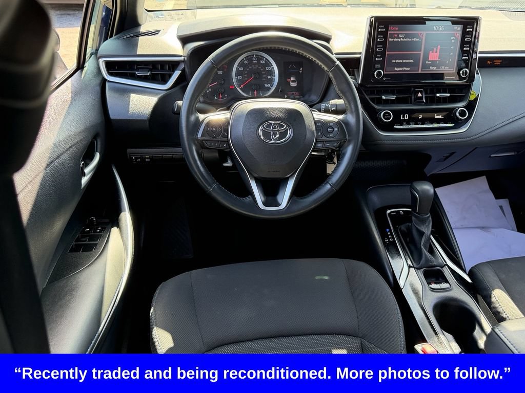 Used 2021 Toyota Corolla SE FWD image 13