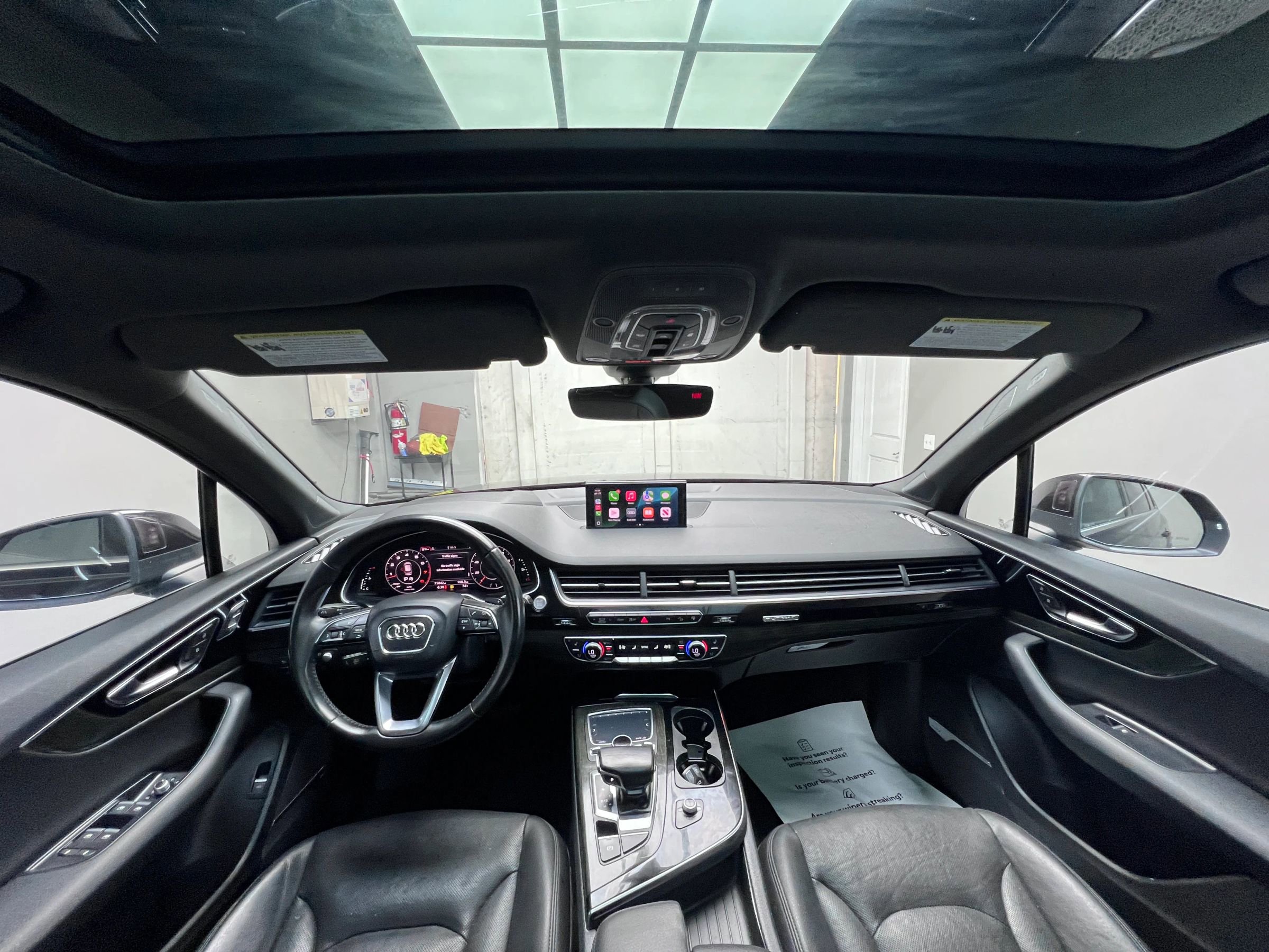 Used 2017 Audi Q7 3.0T Prestige w/ Prestige Package image 8