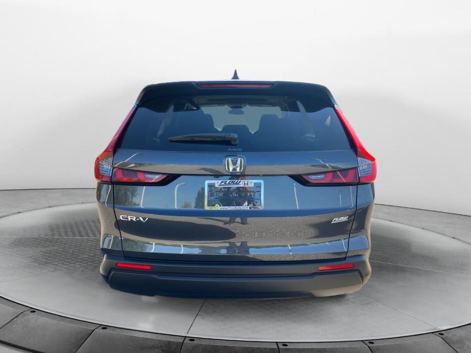 New 2026 Honda CR-V EX image 14