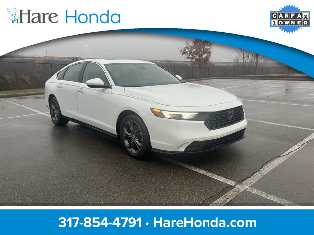 Used 2023 Honda Accord EX video 1