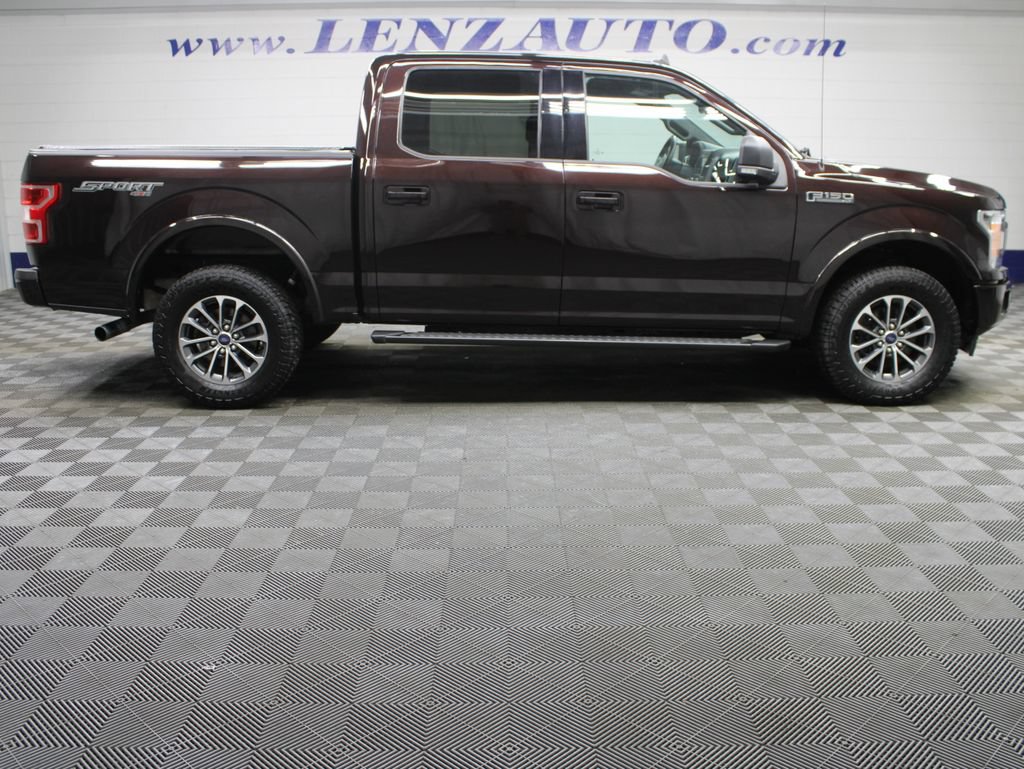 Used 2020 Ford F150 XLT w/ Equipment Group 302A Luxury AWD/4WD image 2