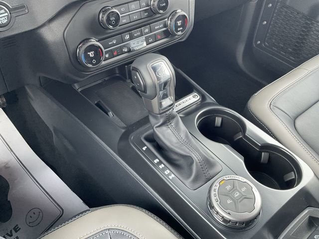 New 2025 Ford Bronco Outer Banks image 20