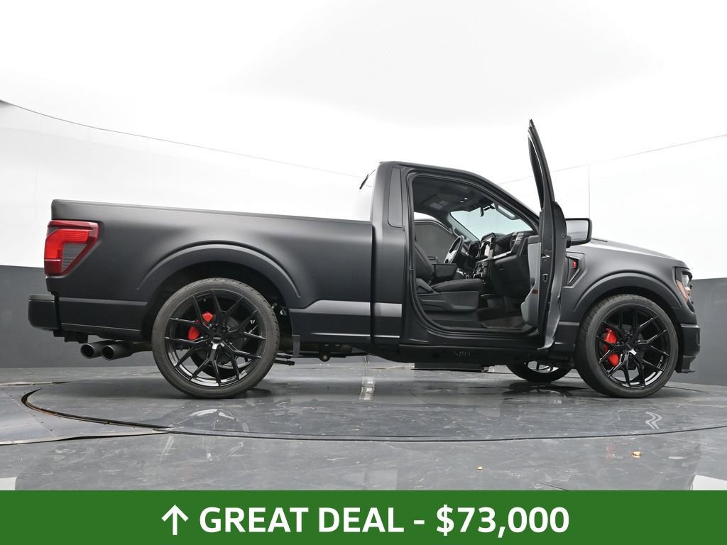 Used 2025 Ford F150 XL w/ Equipment Group 103A High image 75