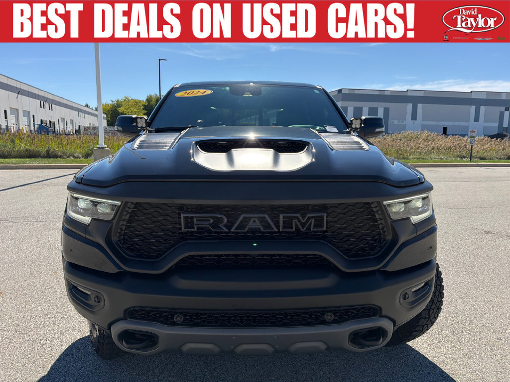 Used 2024 RAM 1500 TRX w/ TRX Level 2 Equipment Group AWD/4WD image 9