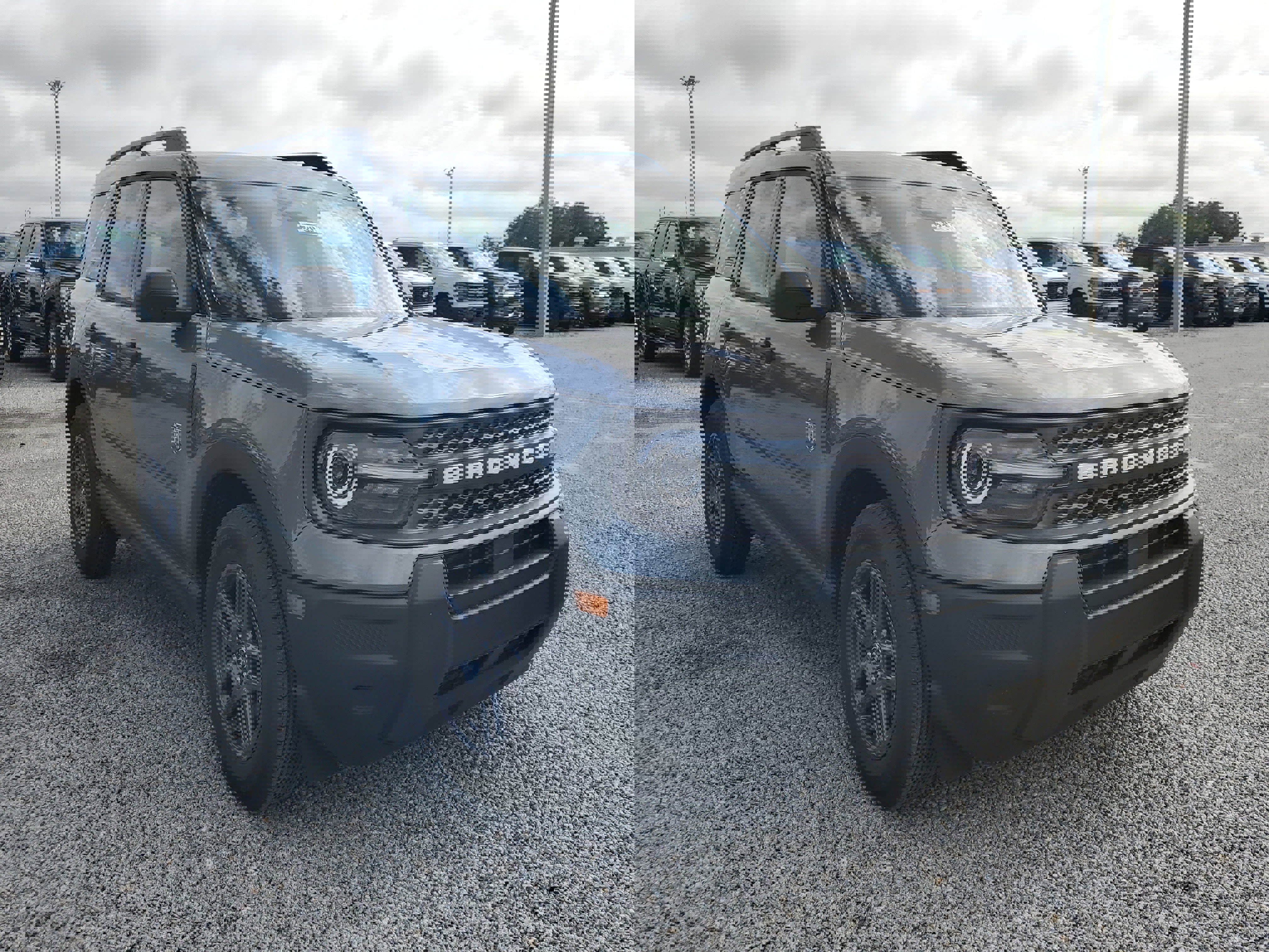 New 2025 Ford Bronco Sport Big Bend image 2