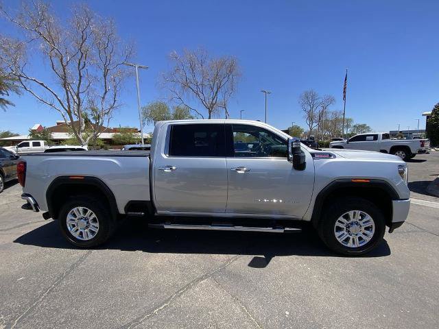 Used 2022 GMC Sierra 3500 Denali w/ Denali Ultimate Package AWD/4WD image 2