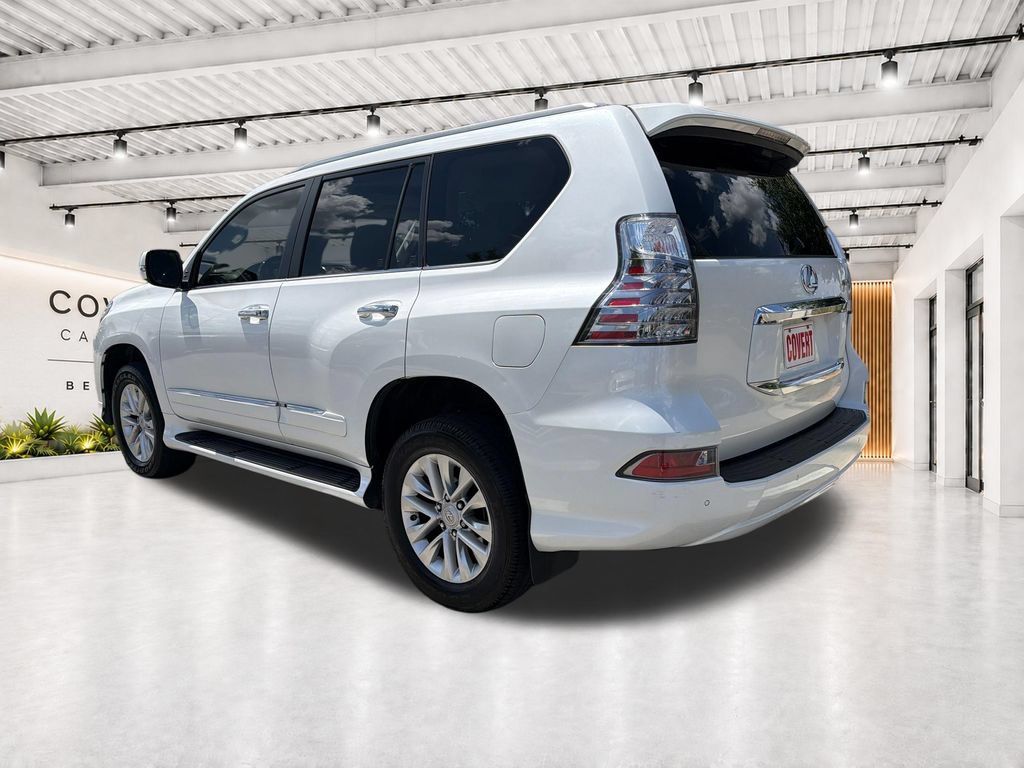 Used 2017 Lexus GX 460 Premium AWD/4WD image 11