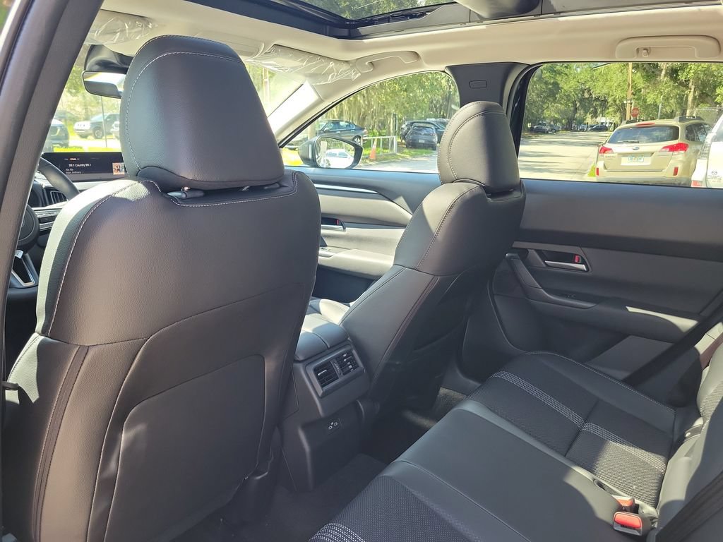 New 2026 MAZDA CX-50 AWD 2.5 S w/ Weather Package image 11