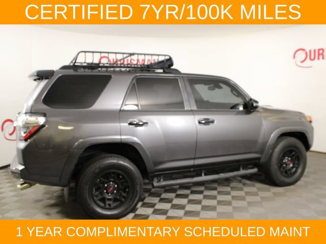 Used 2021 Toyota 4Runner Venture w/ Moonroof Package AWD/4WD image 9