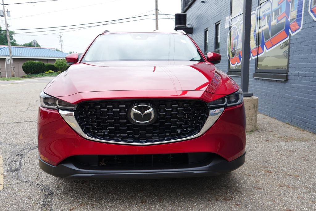 Used 2023 MAZDA CX-5 AWD 2.5 S w/ Select Package image 31