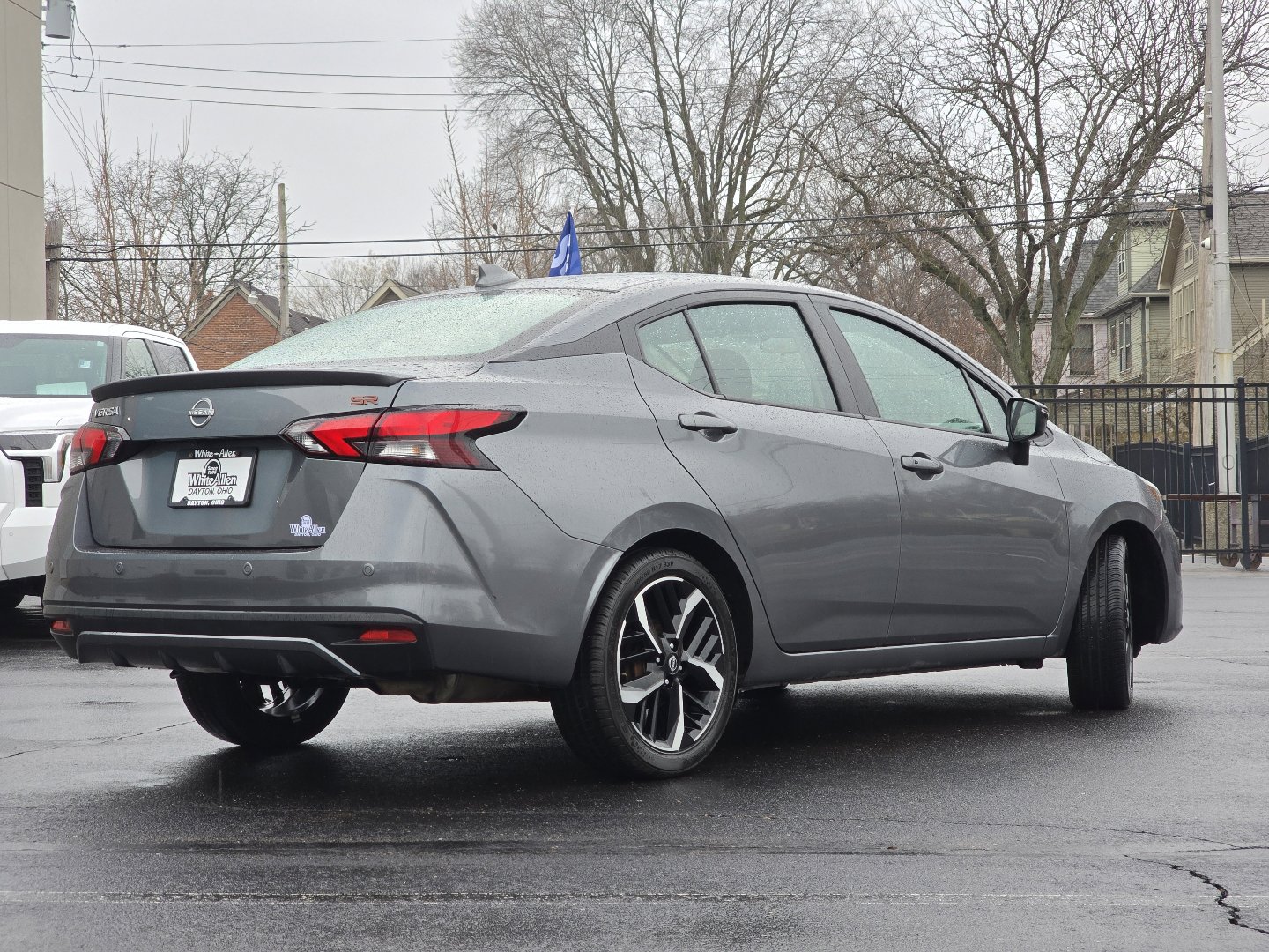 Used 2024 Nissan Versa SR image 21