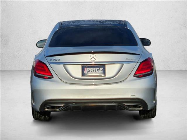 Used 2020 Mercedes-Benz C 300 4MATIC Sedan image 7
