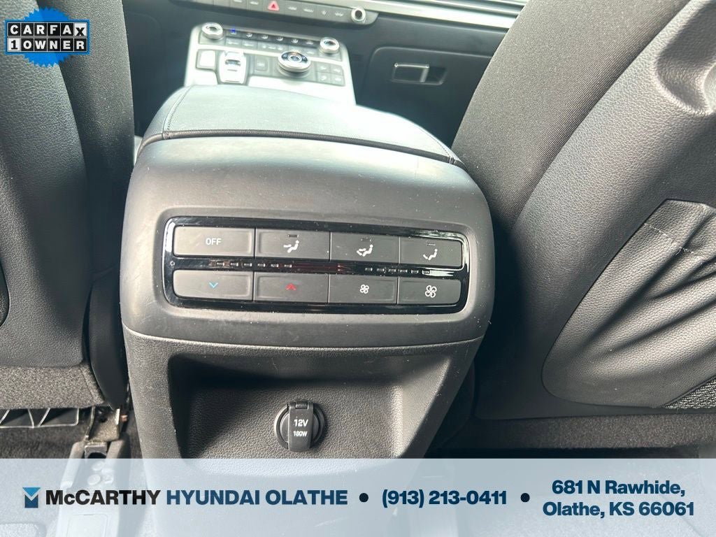 Used 2023 Hyundai Palisade SE AWD/4WD image 21