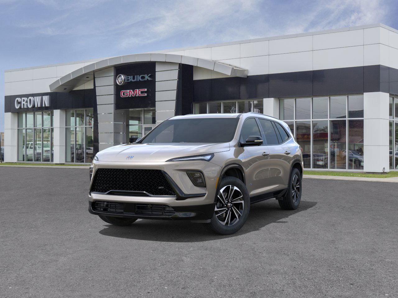 New 2026 Buick Enclave Sport Touring w/ Power Package image 8