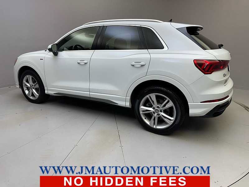 Used 2021 Audi Q3 2.0T Premium AWD/4WD image 3