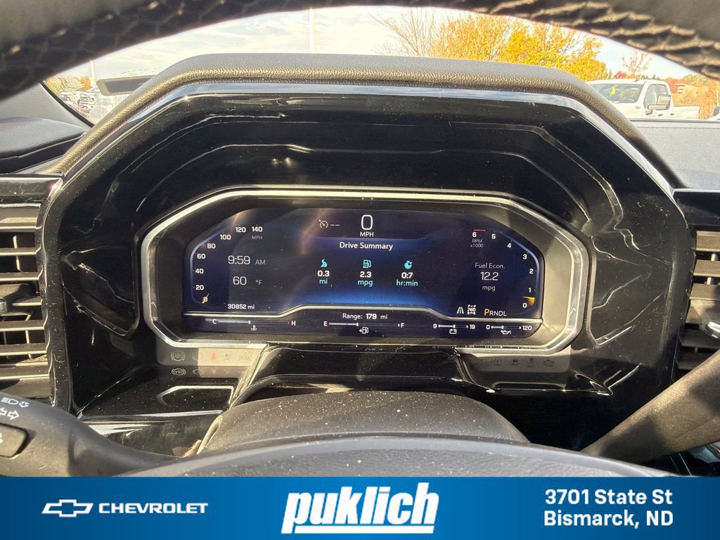 Used 2024 Chevrolet Silverado 2500 LT w/ All Star Edition AWD/4WD image 13