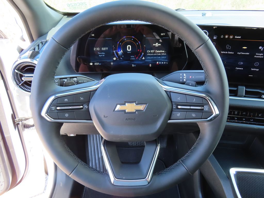 New 2026 Chevrolet Equinox LT FWD image 4