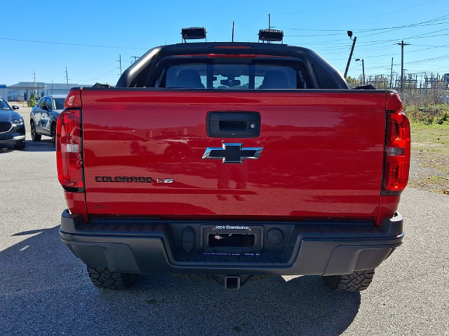 Used 2019 Chevrolet Colorado ZR2 w/ ZR2 Dusk Special Edition AWD/4WD image 5