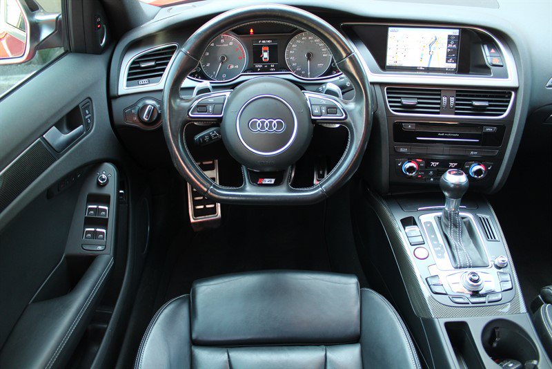 Used 2015 Audi S4 Prestige w/ Prestige Package AWD/4WD image 2