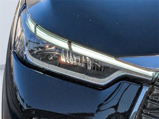 Used 2025 INFINITI QX60 Pure image 8