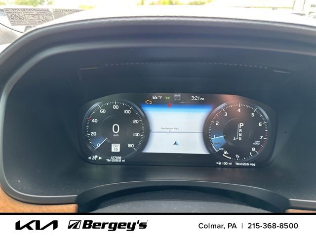 Used 2017 Volvo S90 T6 Inscription w/ Vision Package AWD/4WD image 8