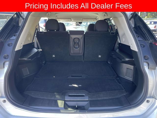 Used 2020 Nissan Rogue S w/ Special Edition Package AWD/4WD image 11