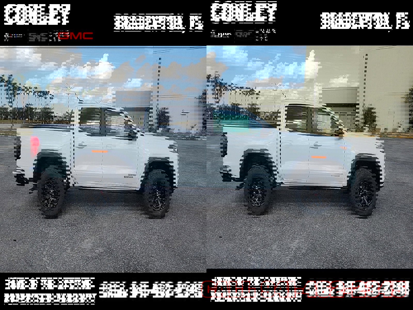 New 2026 GMC Canyon Elevation w/ Convenience Package image 4