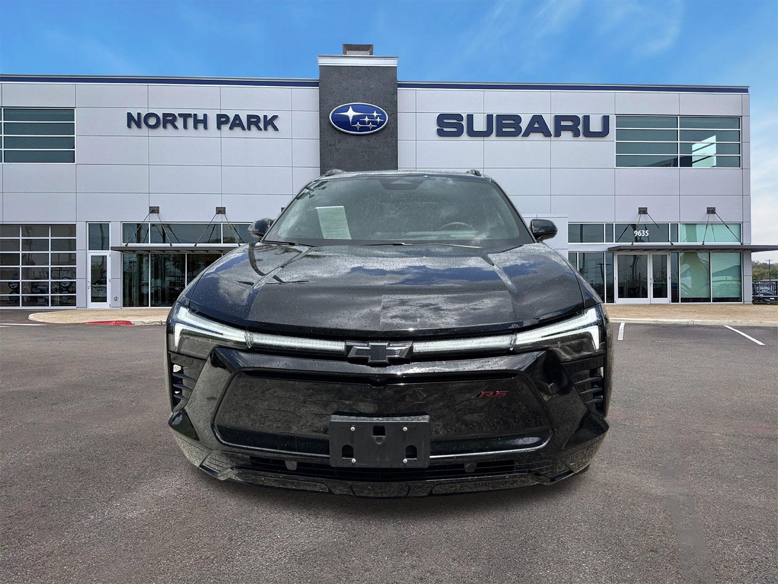 Used 2026 Chevrolet Blazer EV RS FWD image 8