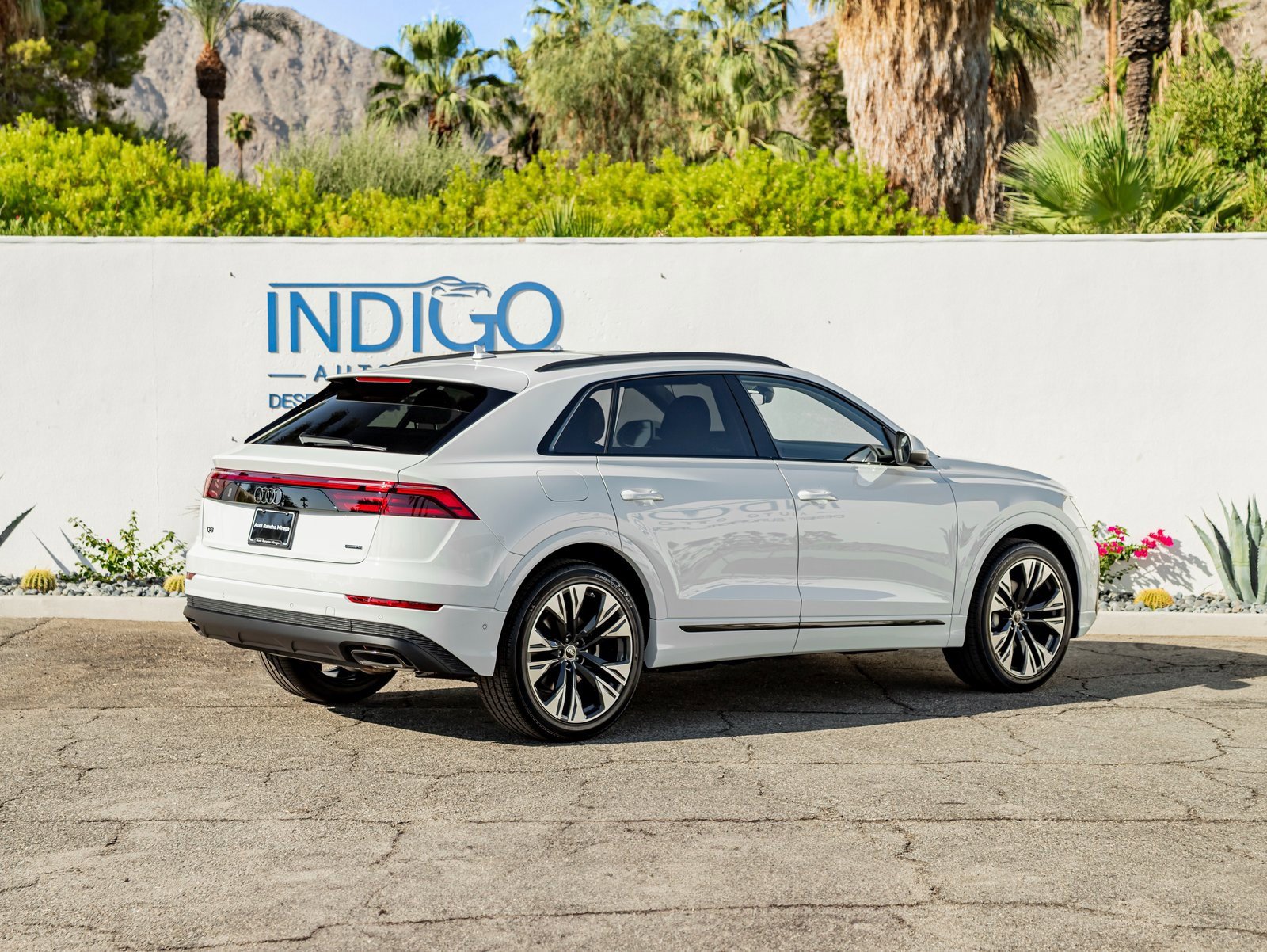 New 2025 Audi Q8 Premium Plus image 6