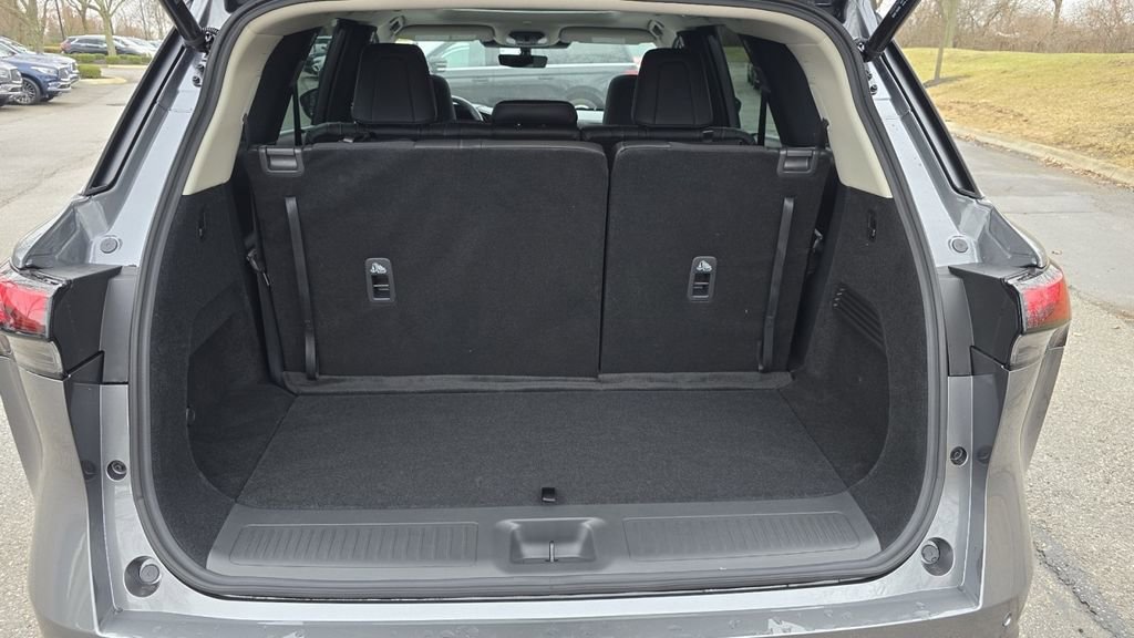 New 2026 INFINITI QX60 Luxe image 21