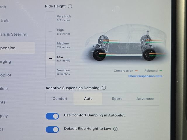Used 2020 Tesla Model X Performance AWD/4WD image 24