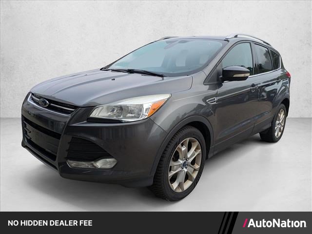 Used 2015 Ford Escape Titanium FWD image 1