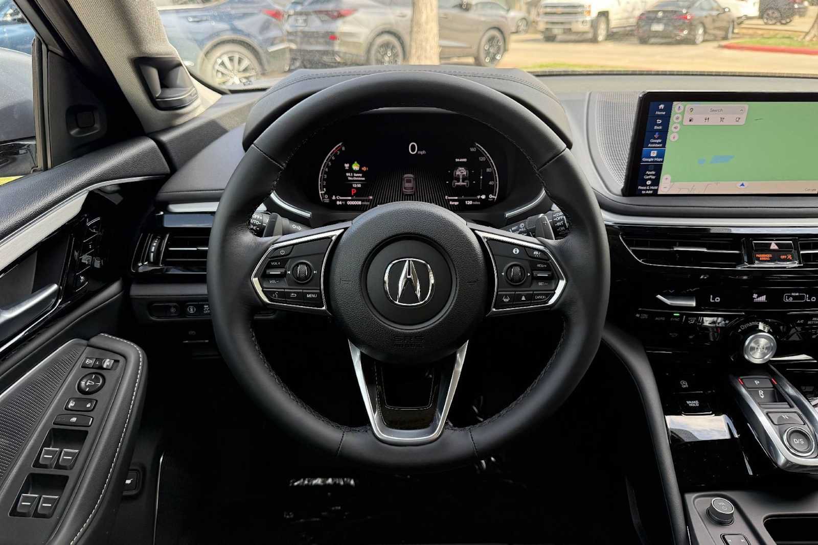 Certified 2026 Acura MDX w/ Technology Package AWD/4WD image 15