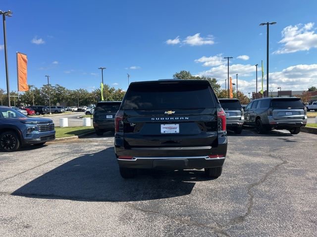 New 2026 Chevrolet Suburban LS w/ Max Trailering Package image 4