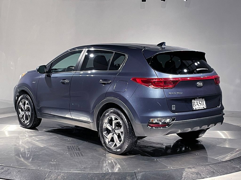 Used 2020 Kia Sportage LX image 13