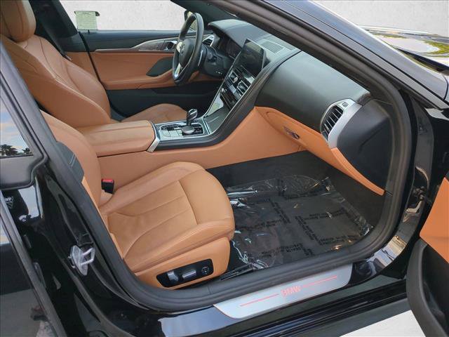 Used 2021 BMW 840i Gran Coupe w/ Driving Assistance Package RWD image 23