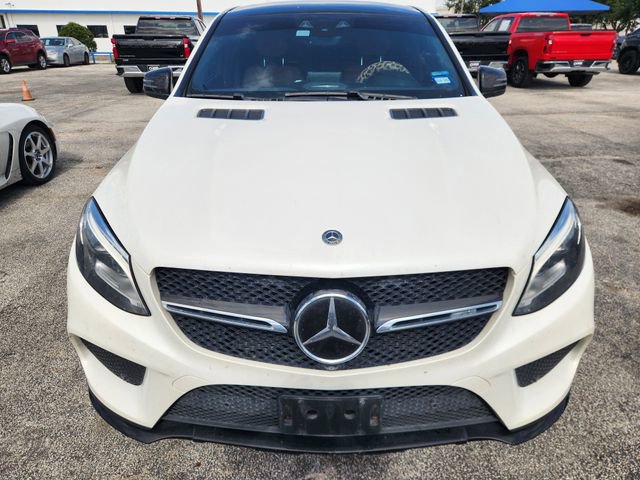 Used 2019 Mercedes-Benz GLE 43 AMG 4MATIC Coupe image 2