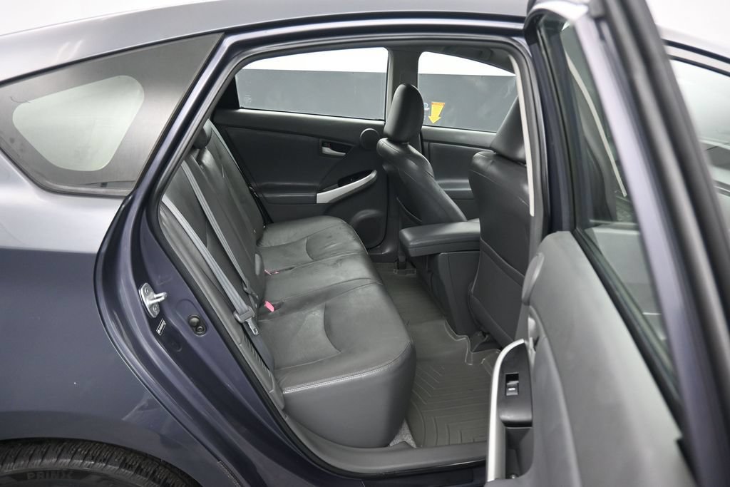 Used 2011 Toyota Prius Five w/ Advanced Technology Pkg FWD image 34