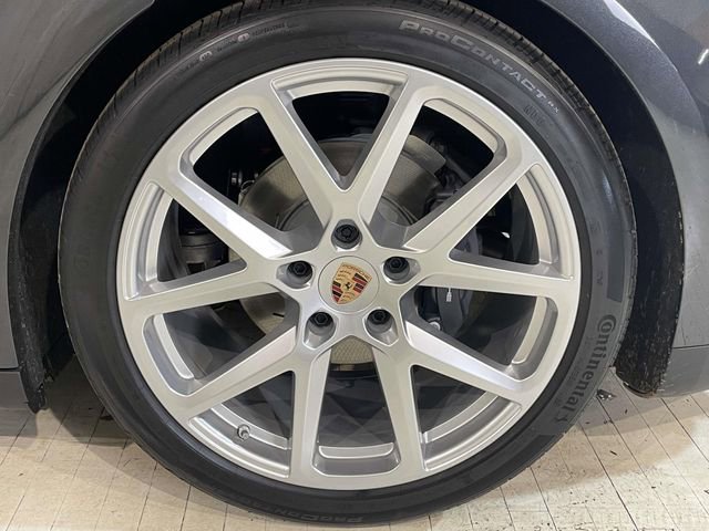 New 2026 Porsche Panamera 4 image 14