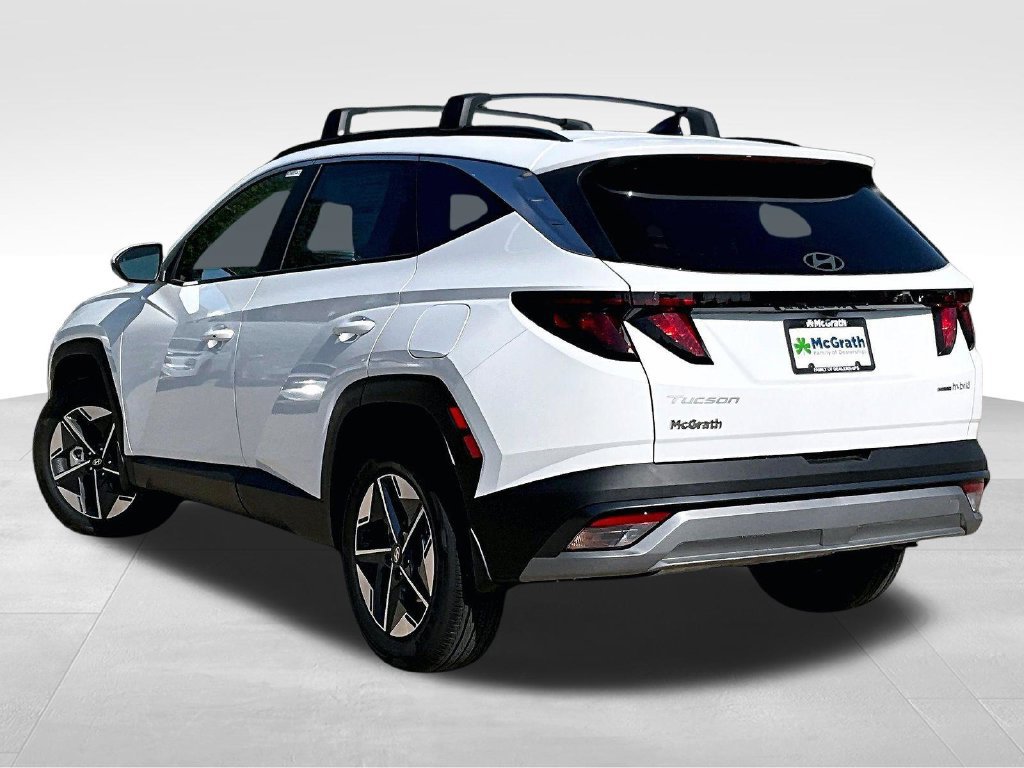 New 2026 Hyundai Tucson SEL AWD/4WD image 5