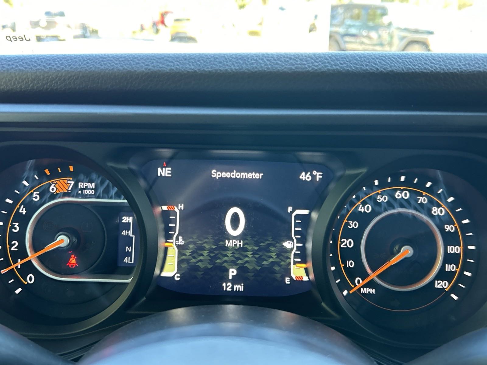 New 2025 Jeep Wrangler Sport S image 26