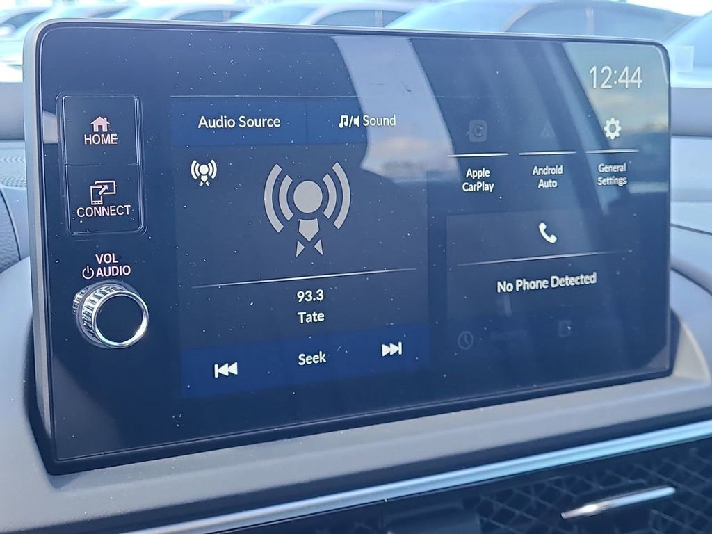 New 2025 Acura ADX FWD image 24