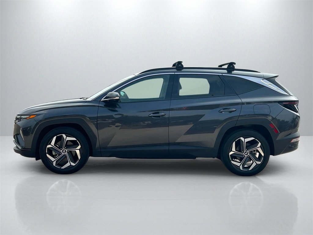 Used 2023 Hyundai Tucson Limited image 8