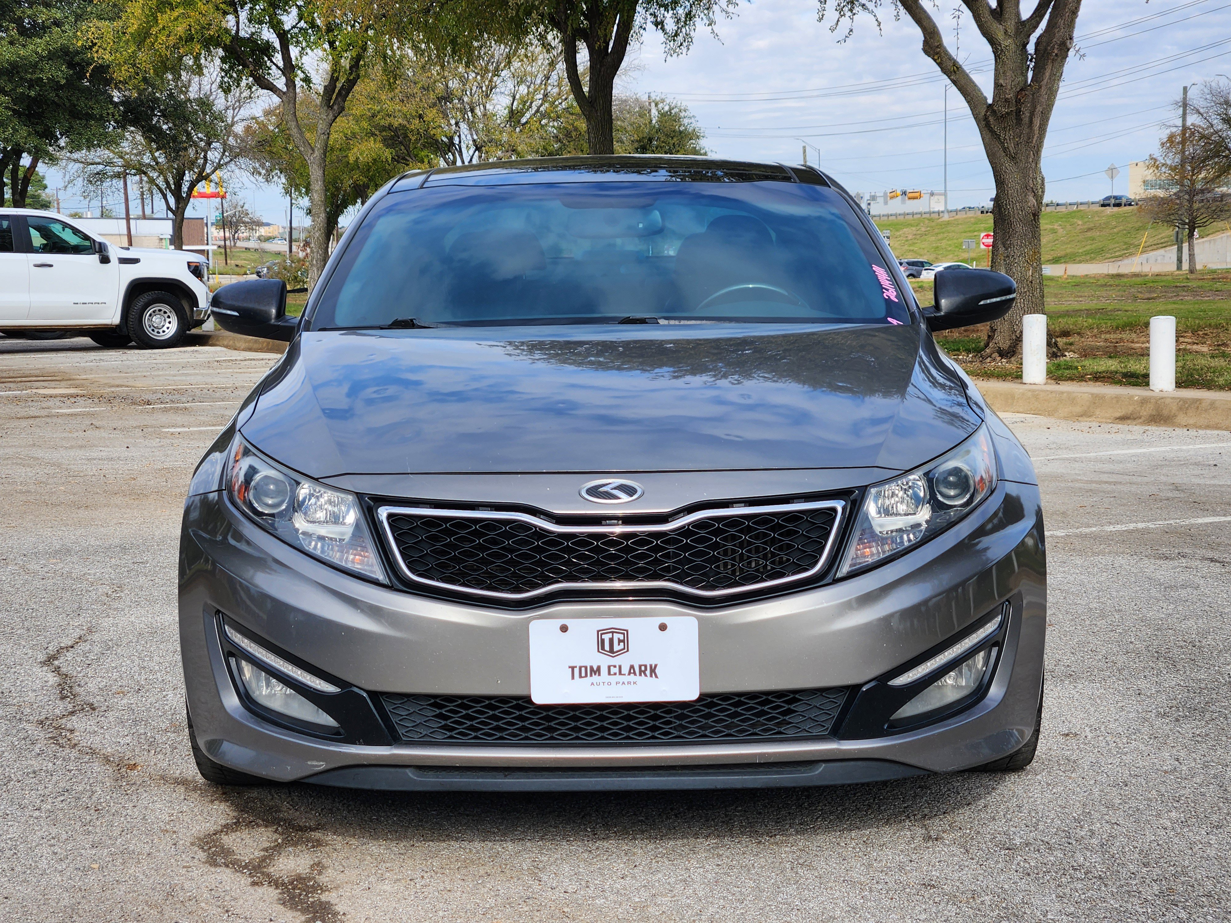 Used 2013 Kia Optima SX w/ Limited Pkg image 2