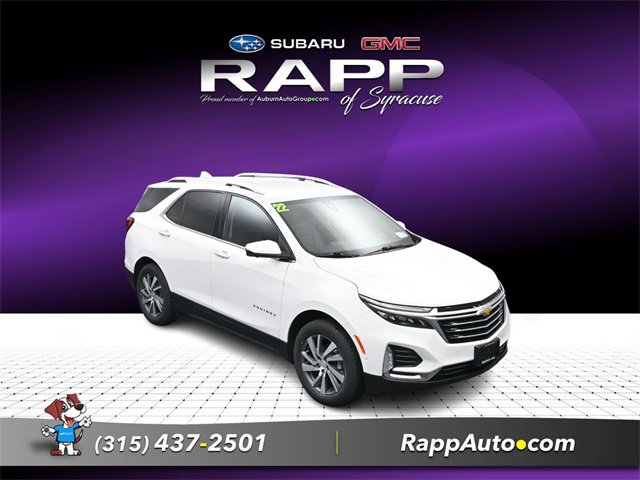 Used 2022 Chevrolet Equinox Premier image 1