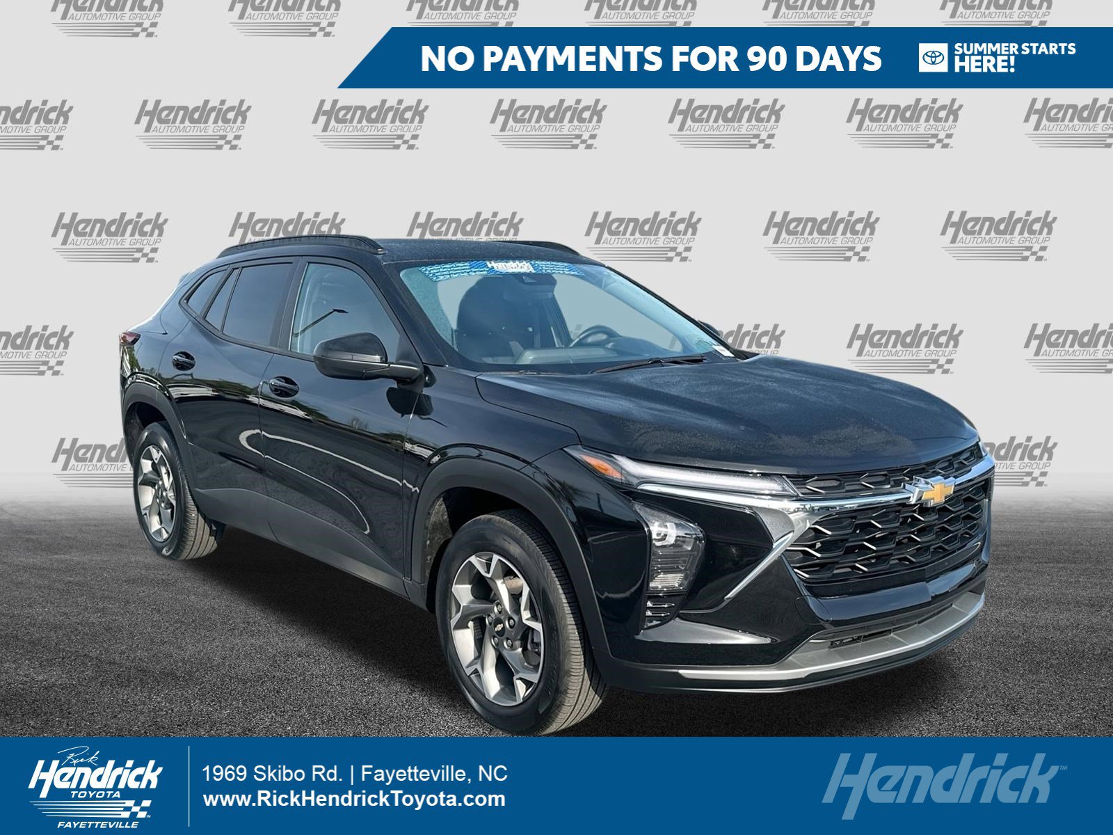Used 2025 Chevrolet Trax LT w/ LT Convenience Package FWD video 1